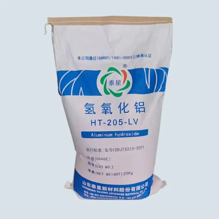 Ảnh hưởng của sự thay đổi nhiệt độ đối với hiệu suất của nhôm hydroxit như là chất làm chậm ngọn lửa