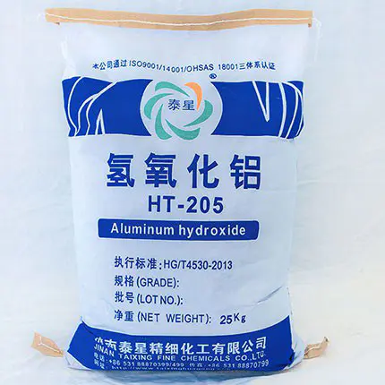 Đặc điểm của chất chống cháy ngọn lửa bằng nhôm