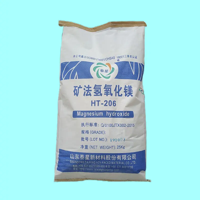 Các trường ứng dụng của magiê hydroxit