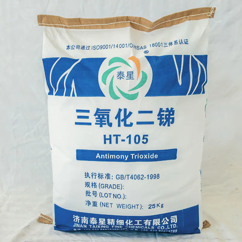 Antimon Trioxide Flame Chất chậm