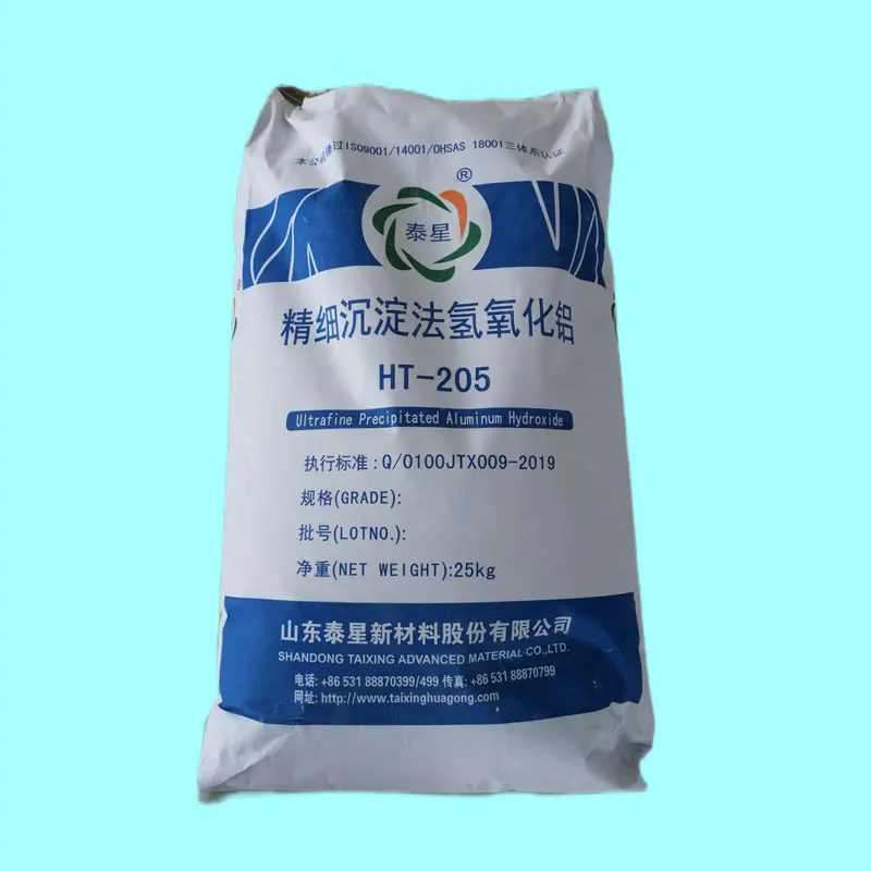 Nhôm hydroxit siêu mịn